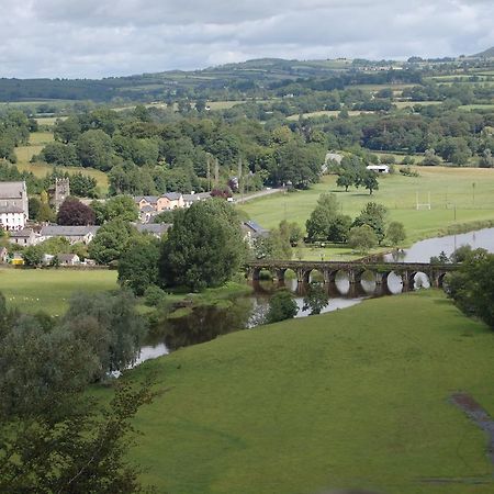 Woodstock Arms Bed and Breakfast Inistioge Buitenkant foto