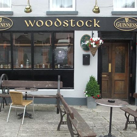 Woodstock Arms Bed and Breakfast Inistioge Buitenkant foto