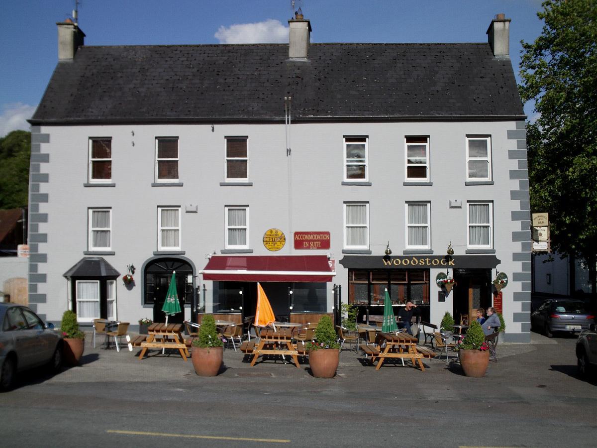Woodstock Arms Bed and Breakfast Inistioge Buitenkant foto
