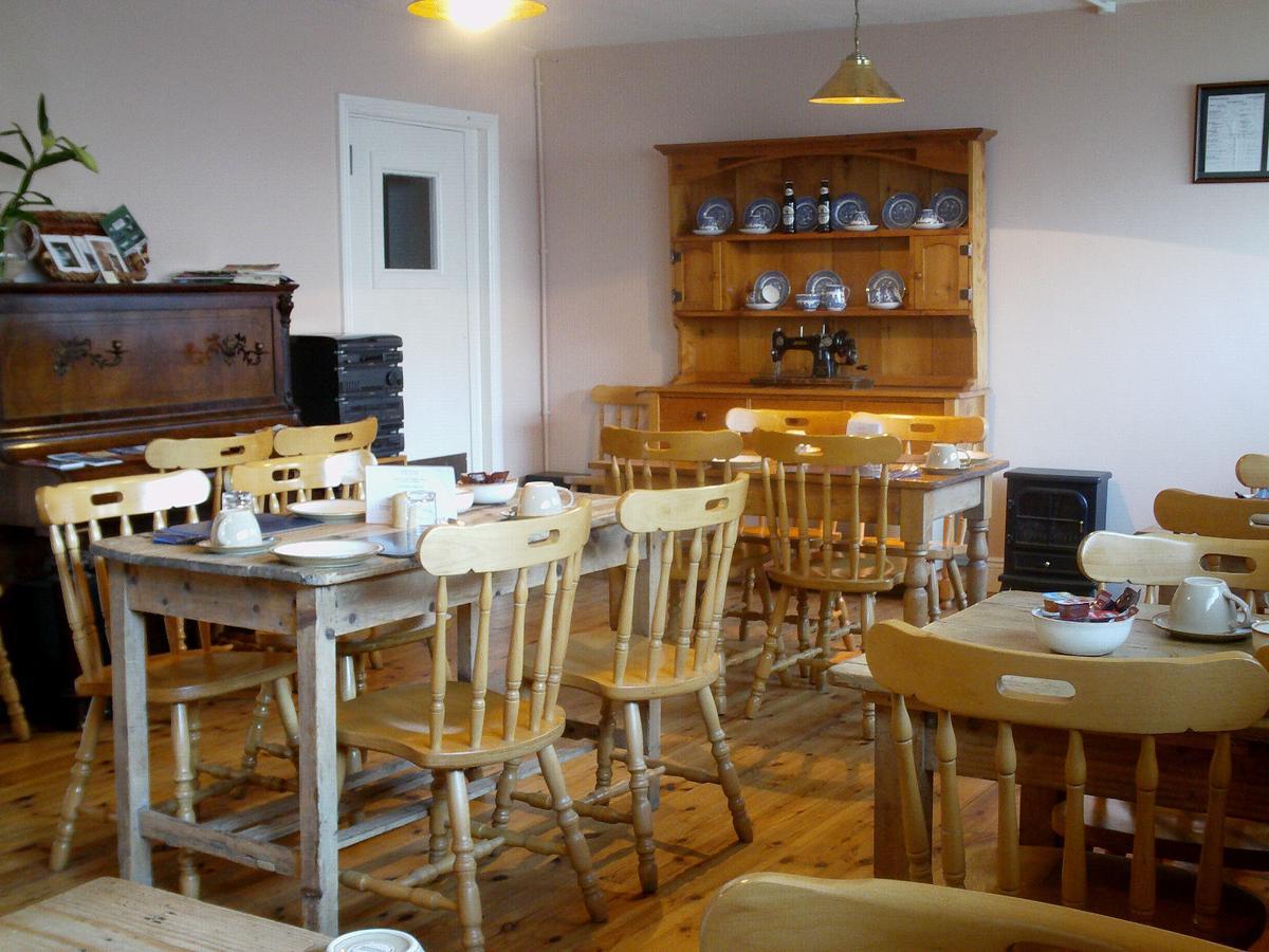 Woodstock Arms Bed and Breakfast Inistioge Buitenkant foto