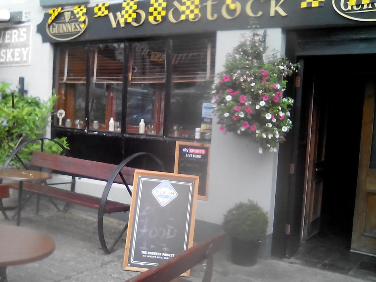 Woodstock Arms Bed and Breakfast Inistioge Buitenkant foto