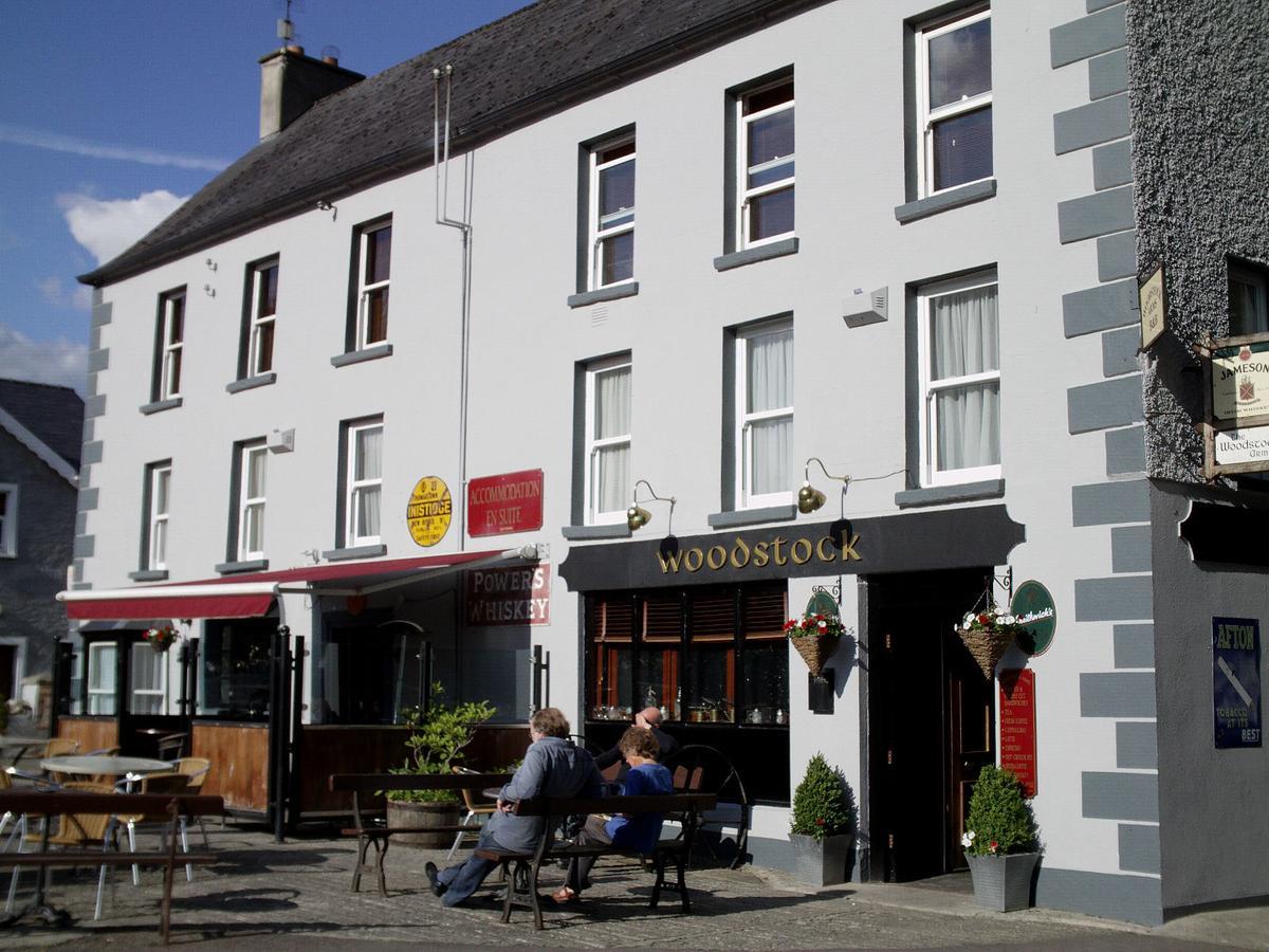 Woodstock Arms Bed and Breakfast Inistioge Buitenkant foto