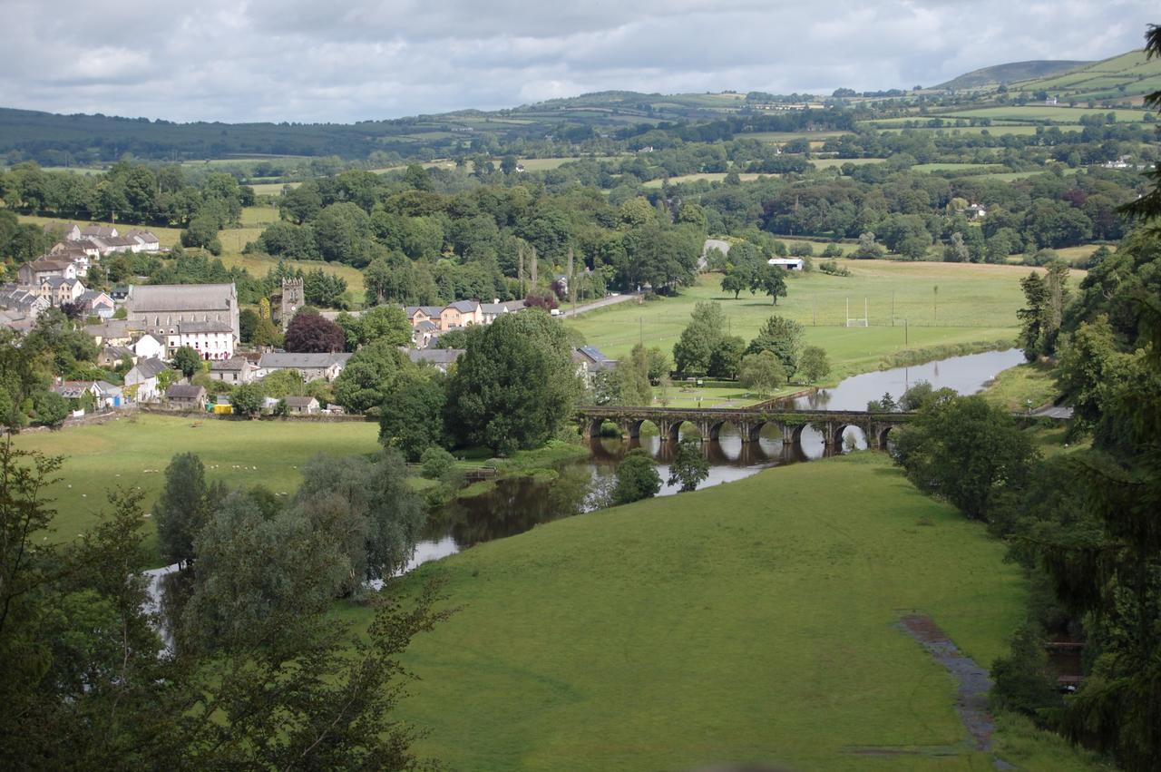 Woodstock Arms Bed and Breakfast Inistioge Buitenkant foto