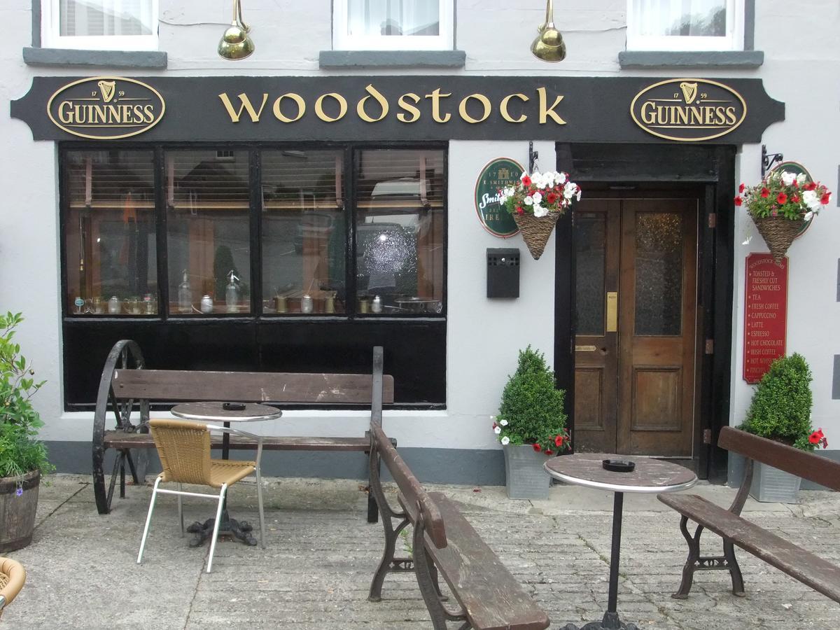 Woodstock Arms Bed and Breakfast Inistioge Buitenkant foto